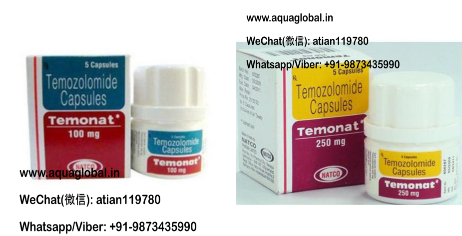 Temonat-100mg & 250mg