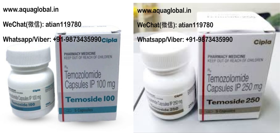 Temoside-100mg & 250mg
