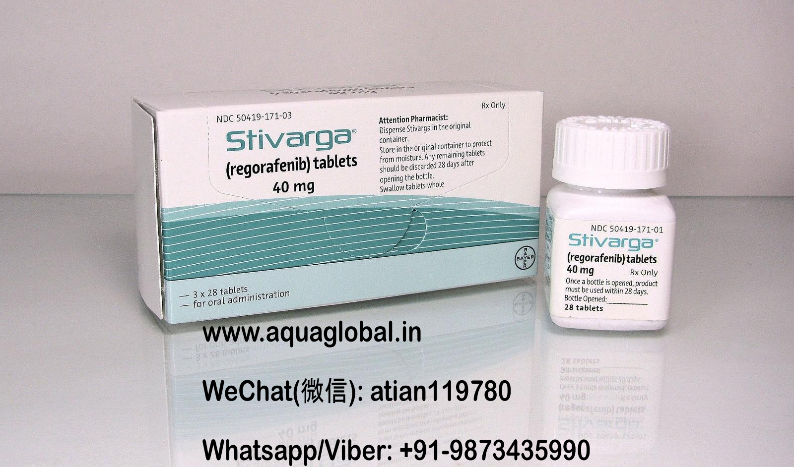 Stivarga-40mg