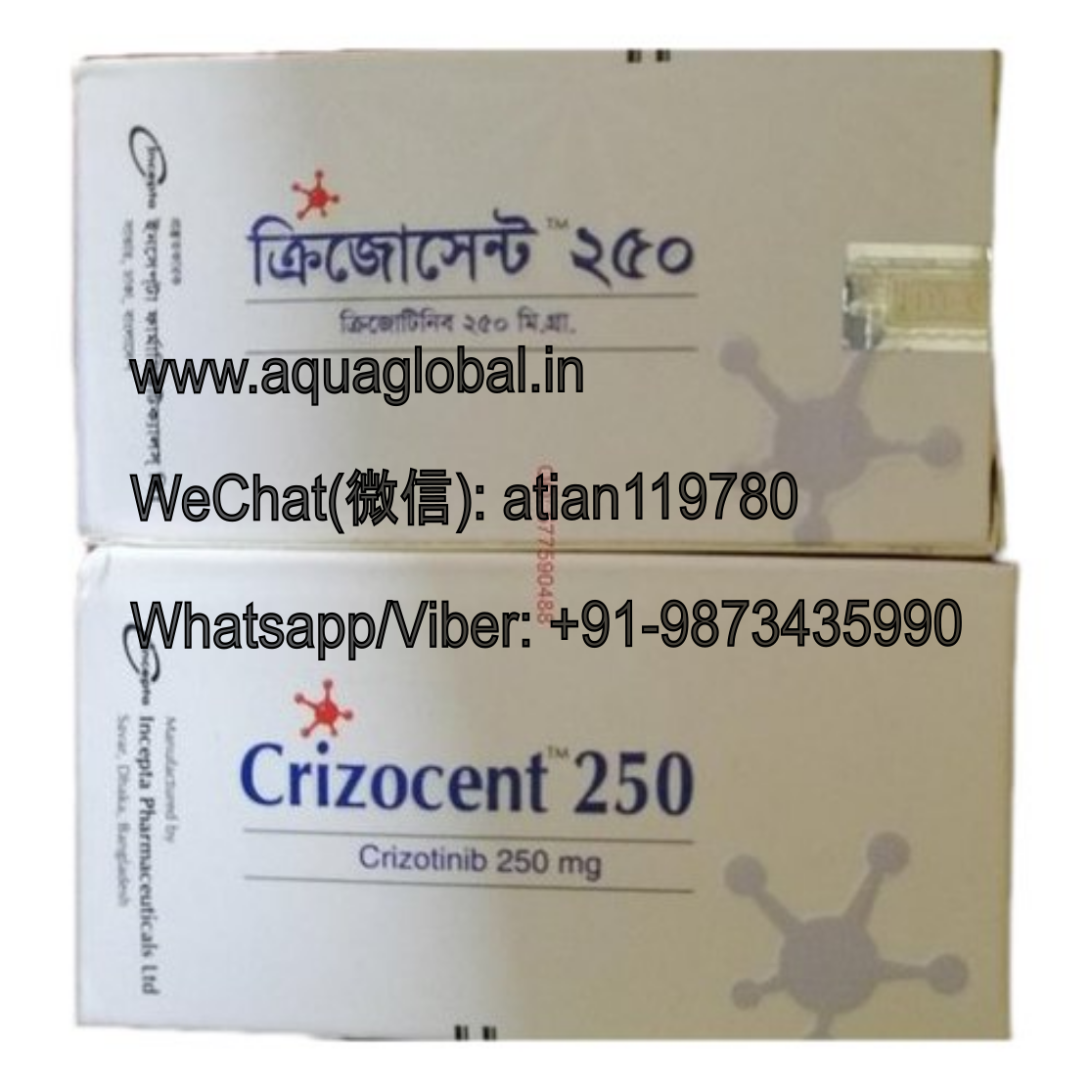 Crizocent-250mg