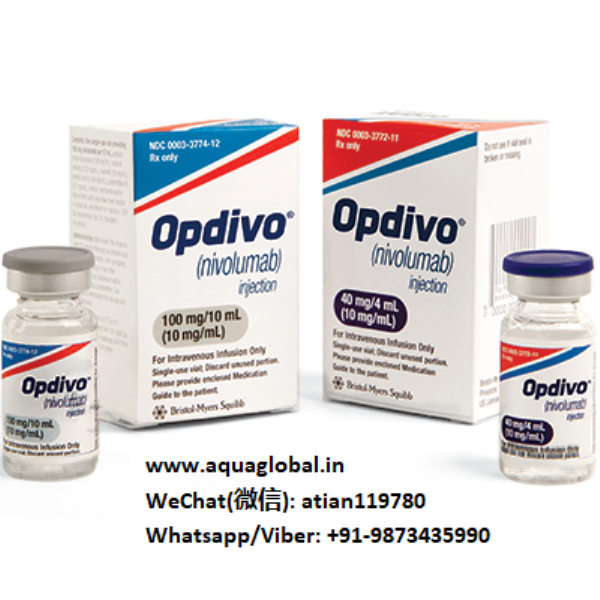 Opdivo-40mg & 100mg