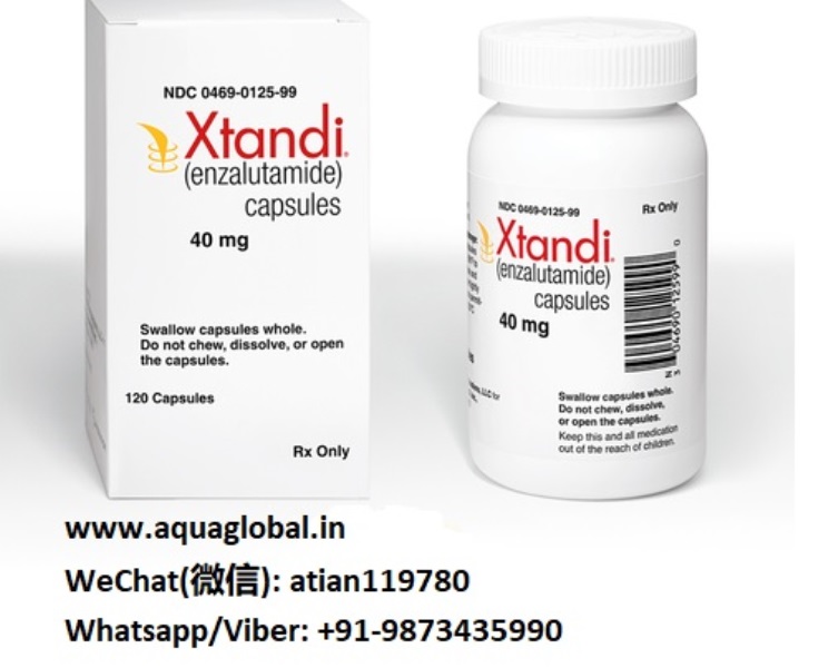 Xtandi-40mg