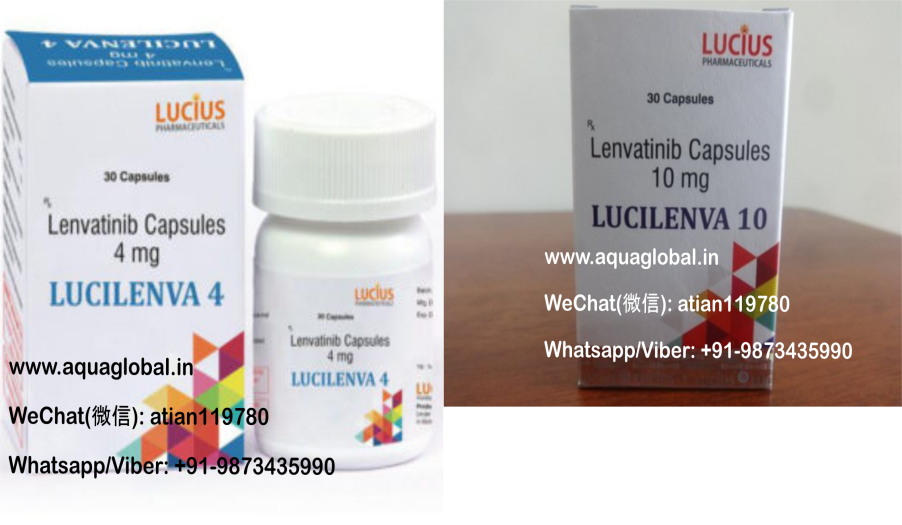 Lucilenva-4mg & 10mg