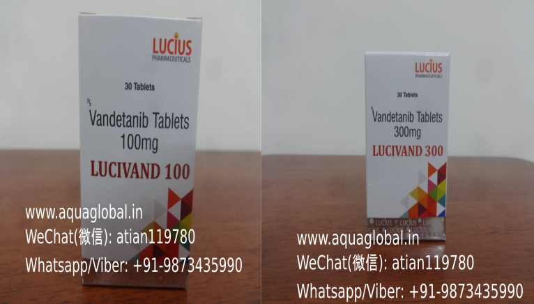 Lucivand-100mg & 300mg