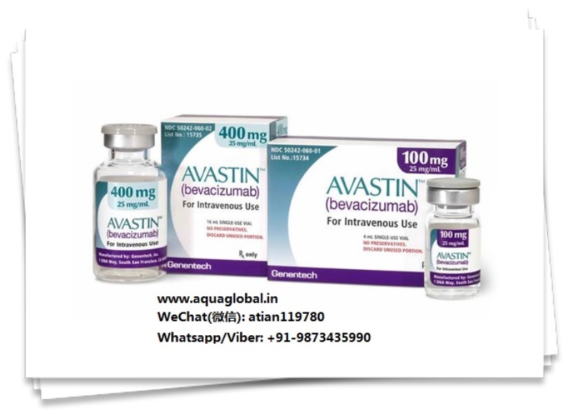 Avastin-100mg & 400 mg