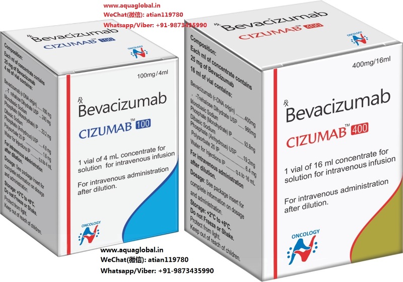Cizumab-100mg & 400mg