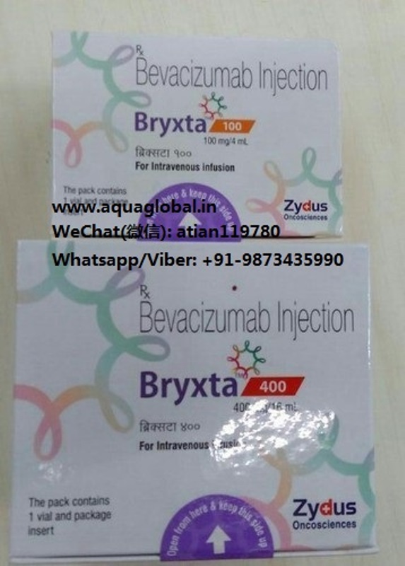Bryxta-100mg & 400mg