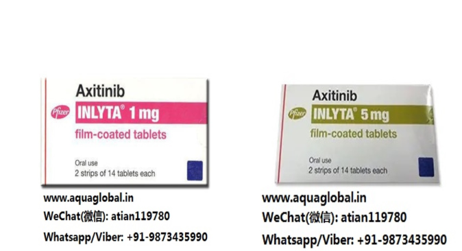 Inlyta 1mg & 5mg
