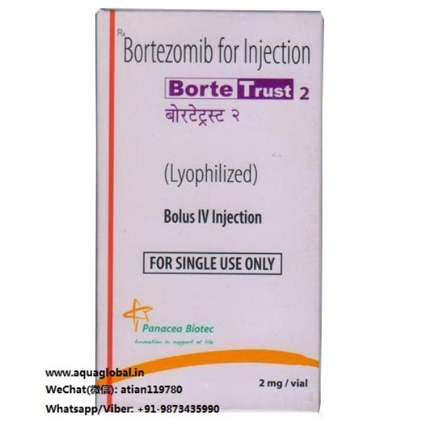 Bortetrust 2mg