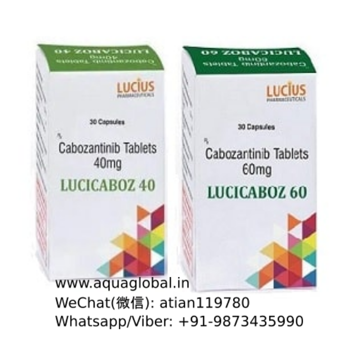 Lucicaboz-40mg & 60mg