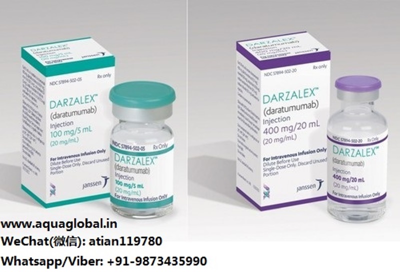 Darzalex-100mg & 400mg