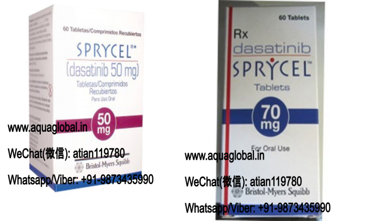 Sprycel-50mg & 70mg