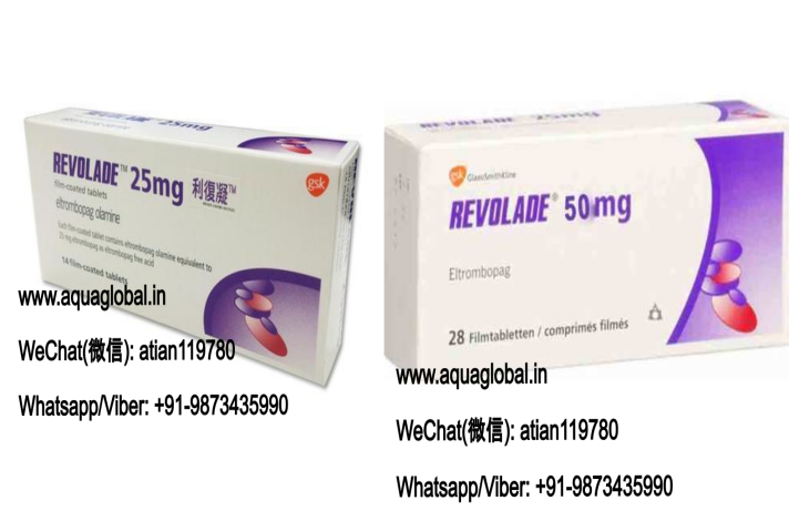 Revolade-25mg & 50mg