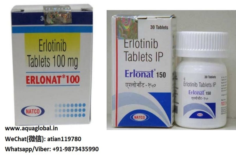 Erlonat-100mg & 150mg