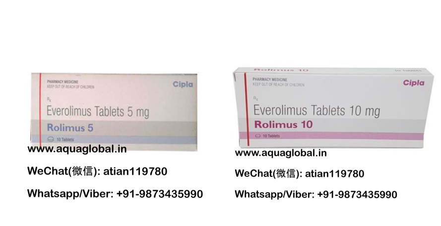 Rolimus-5mg & 10mg