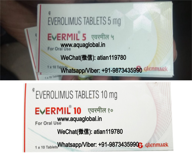Evermil-5m & 10mg