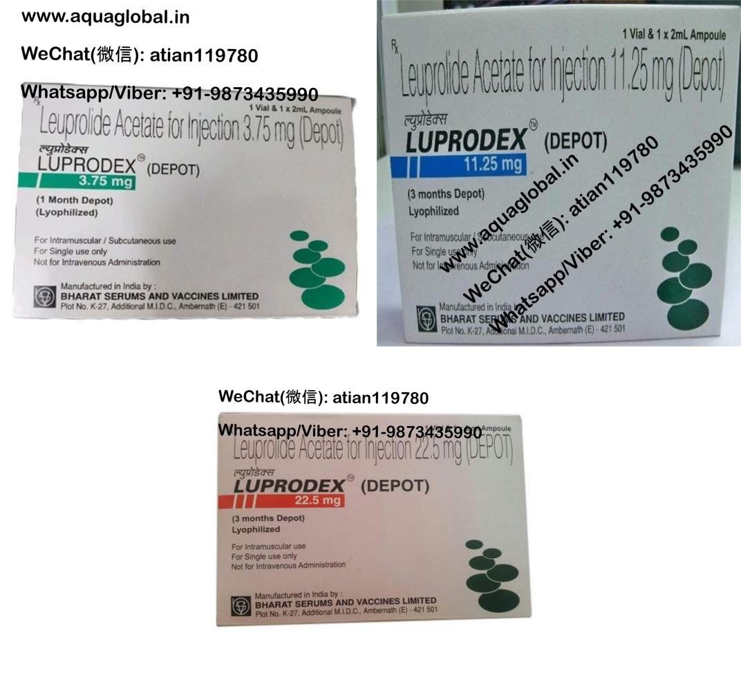 Luprodex-3.75mg, 11.25mg & 22.5mg