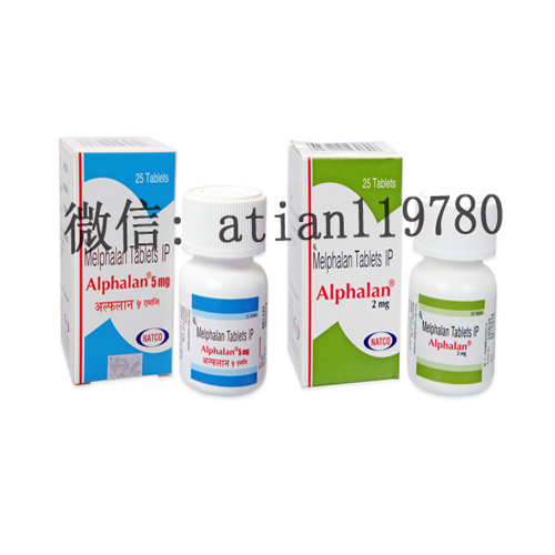 Alphalan-2mg & 50mg