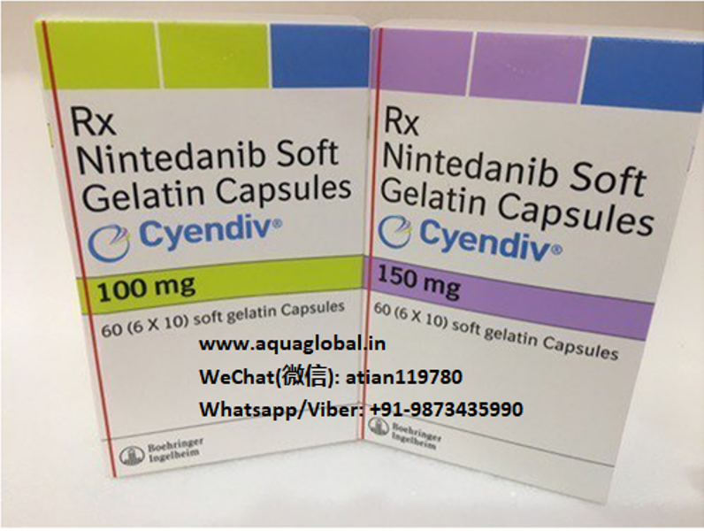 Cyendiv-100mg & 150mg
