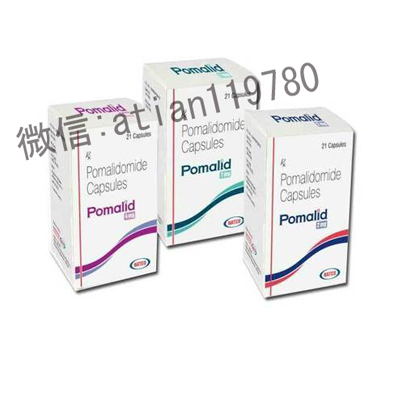 Pomalid-1mg, 2mg & 4mg