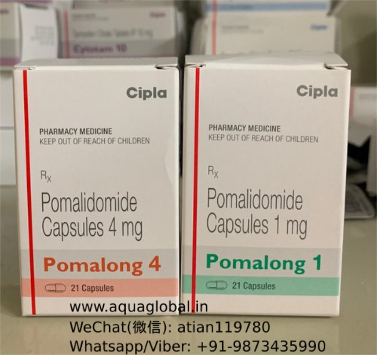 Pomalong-1mg & 4mg