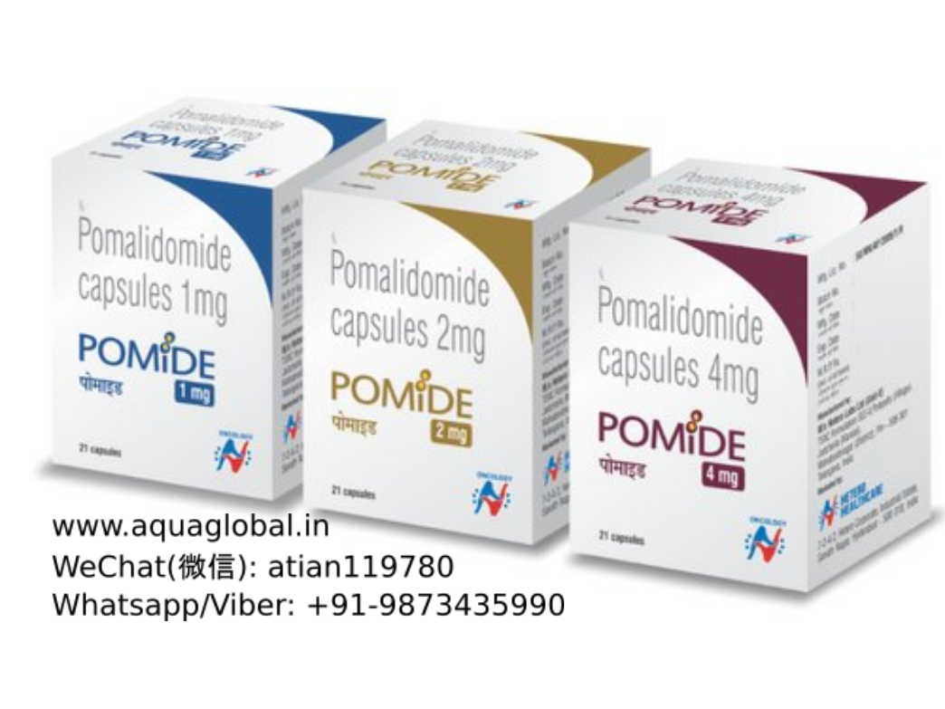 Pomide-1mg, 2mg & 4mg