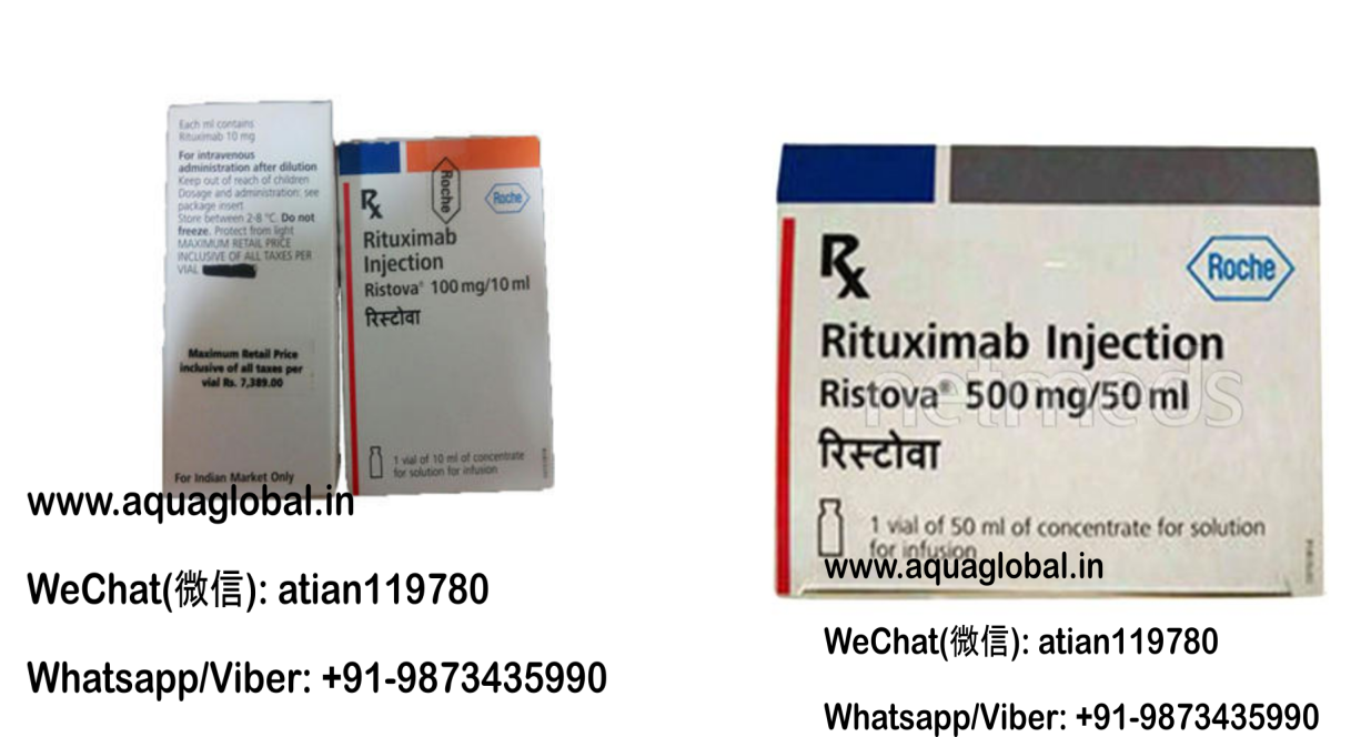 Ristova-100mg & 500mg