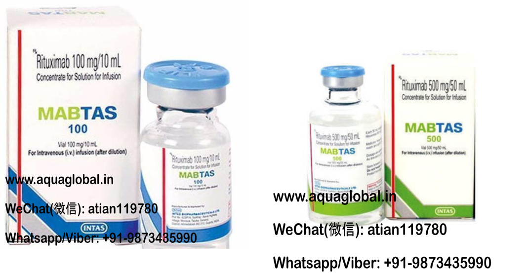 Mabtas-100mg & 500mg