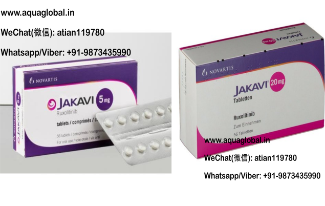 Jakavi-5mg & 20mg