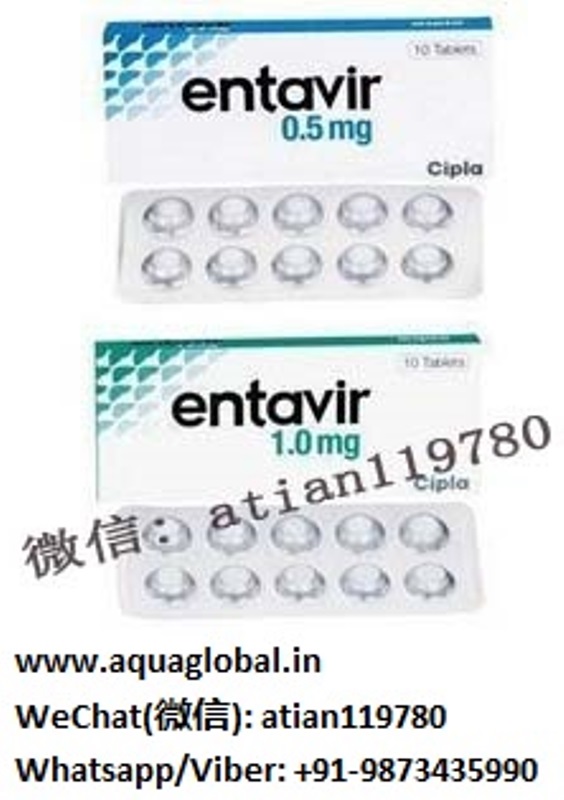 Entavir-0.50mg & 1mg