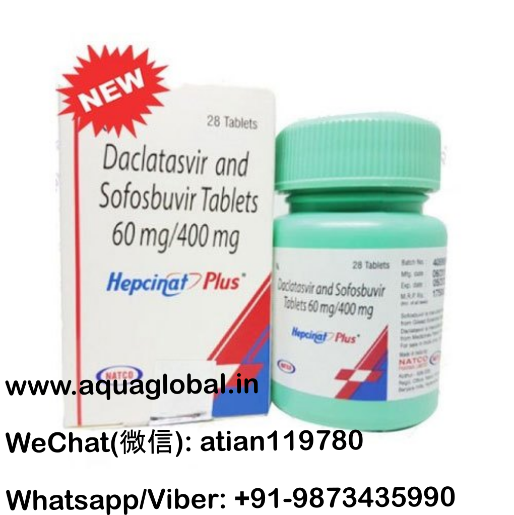 Hepcinat Plus