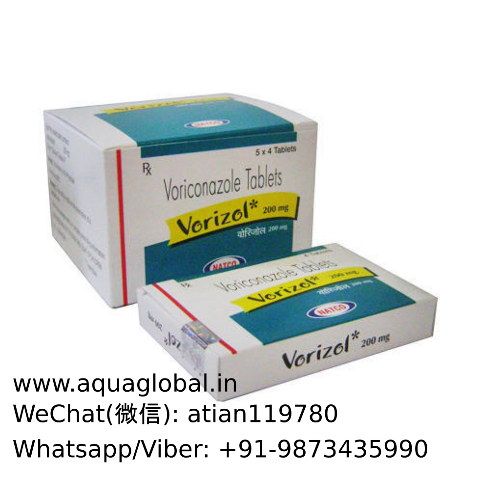 Vorizol-200mg