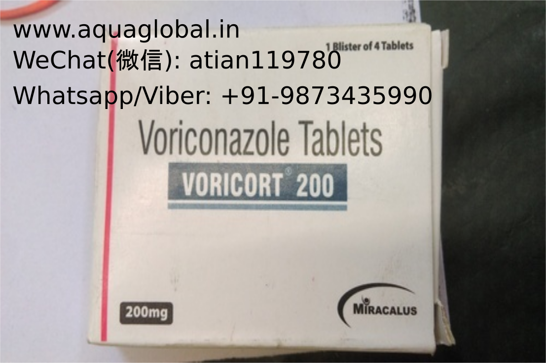Voricort-200mg