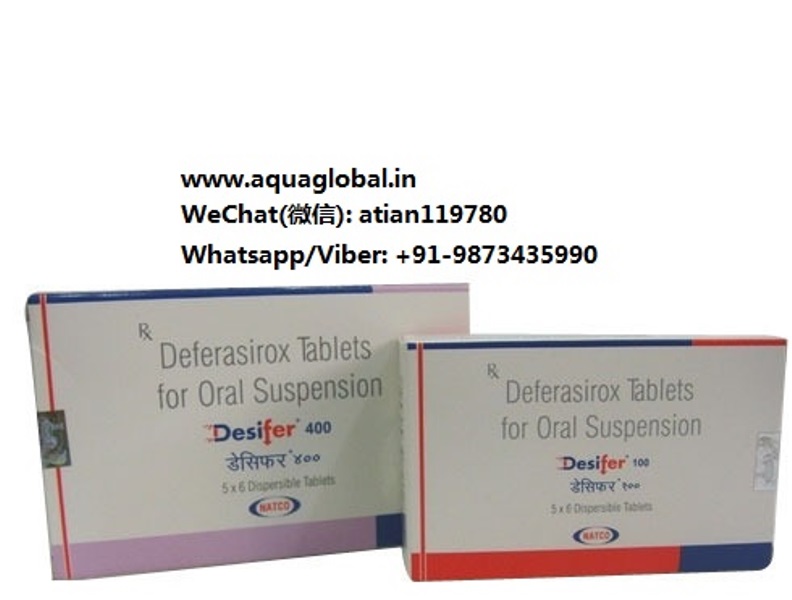 Desifer-100 mg & 400mg