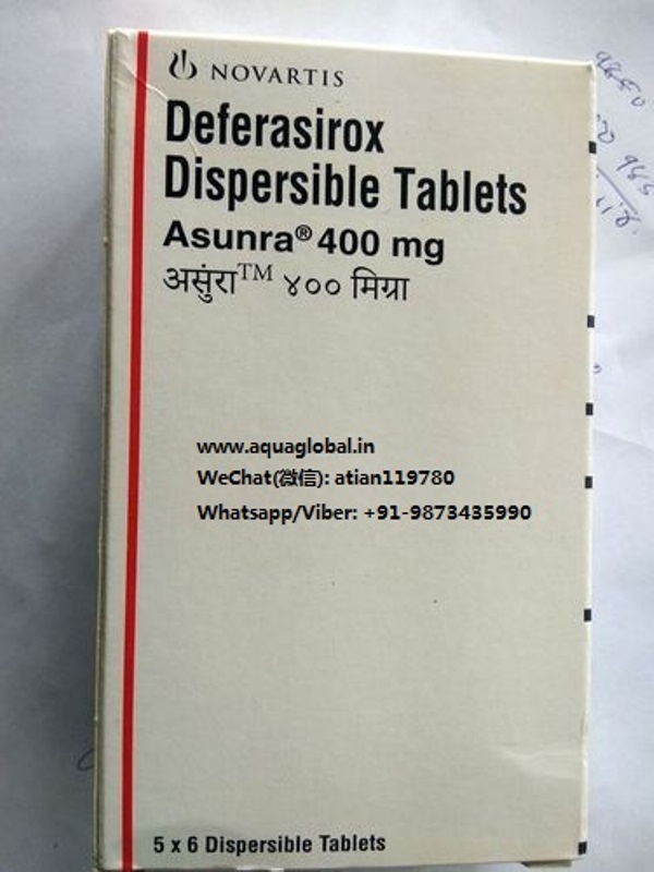 Asunra-400mg