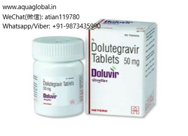 Doluvir-50mg/ Naivex-50mg
