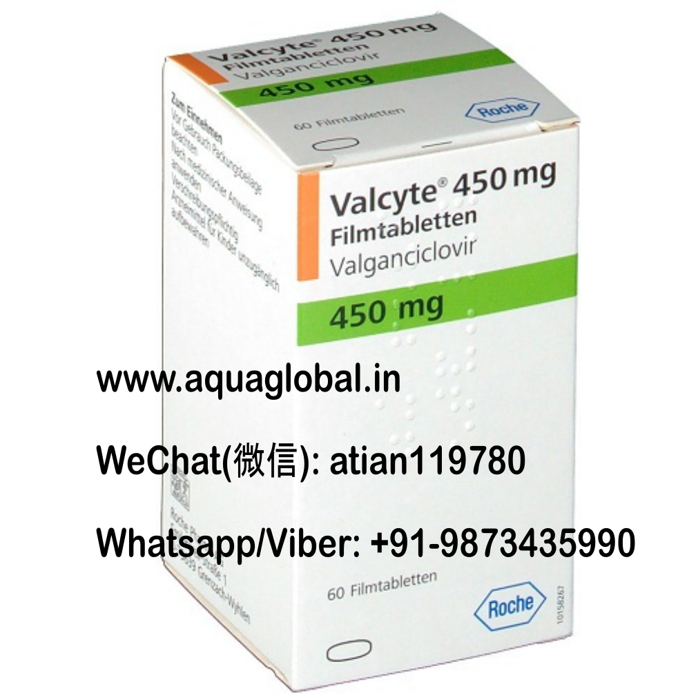 Valcyte-450mg