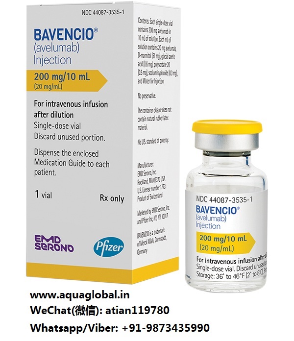 Bavencio-200mg/10ml