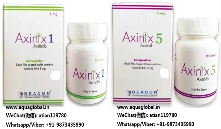 Axinix-1mg & 5mg