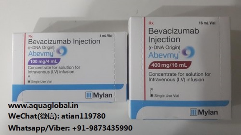 Abevmy-100mg & 400mg
