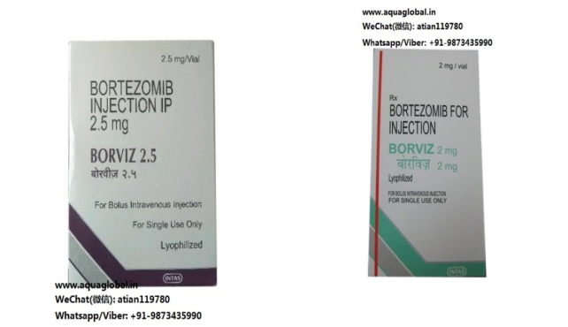 Borviz-2.5mg & 2mg