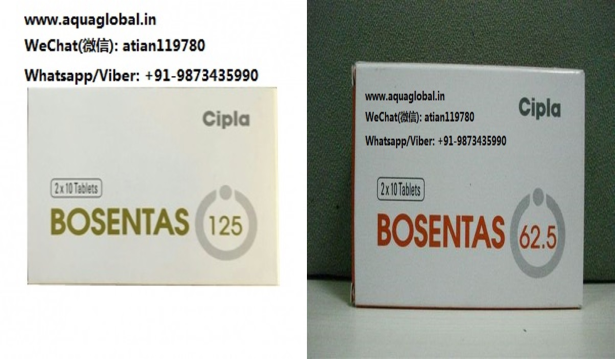 Bosentas-125mg & 62.5mg