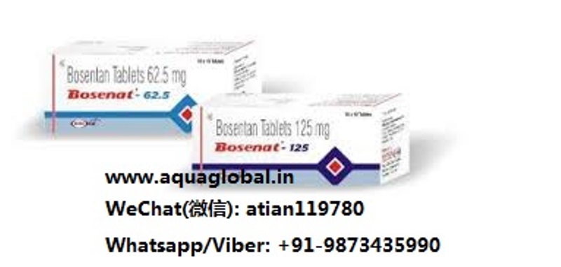 Bosenat-62.5mg & 125mg
