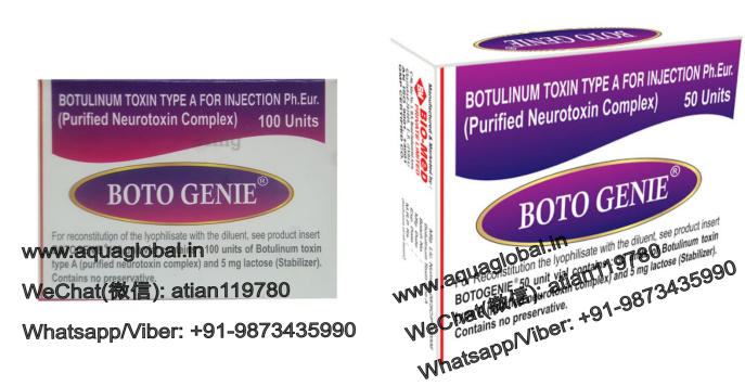 Botogenie-100IU & 50IU