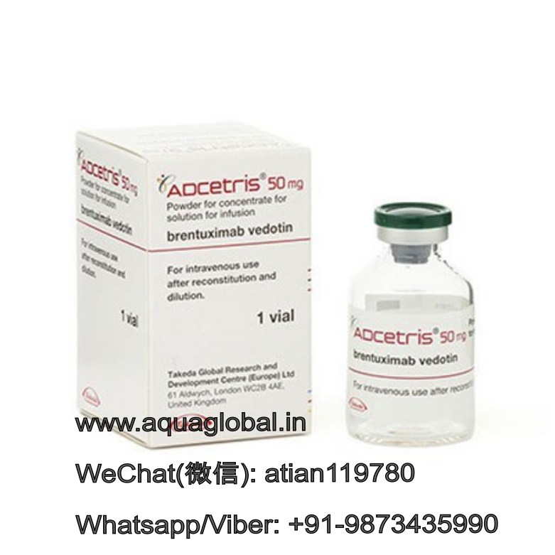 Adcetris-50mg
