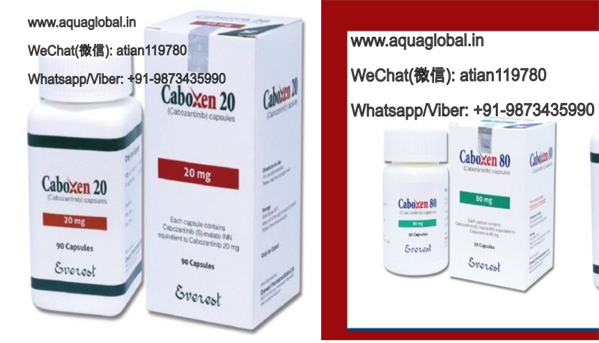 Caboxen-20mg & 80mg