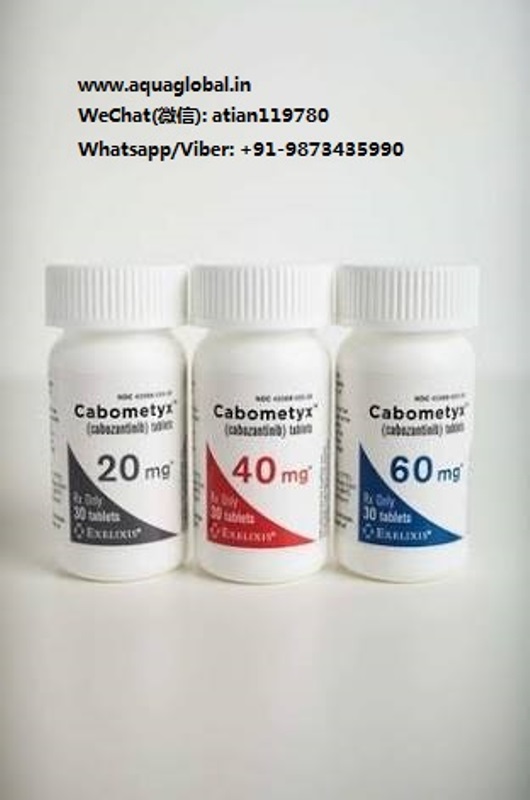 Cabometyx-20mg, 40mg & 60mg