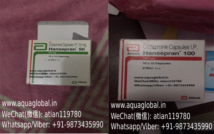 Hansepran-100mg & 50mg