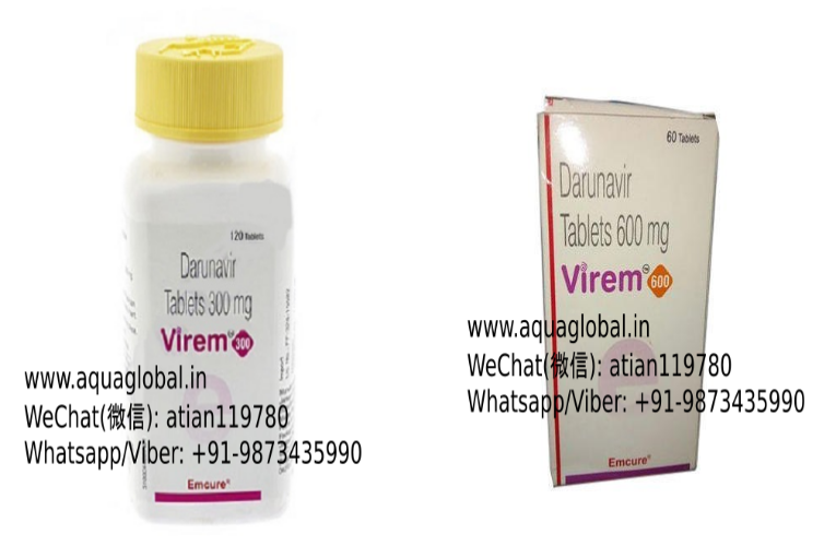 Virem-300mg & 600mg