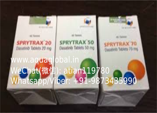 Sprytrax-20mg, 50mg & 70mg